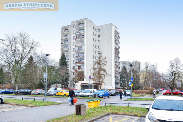 Mieszkanie Sprzedaż  Ursynów Meander 12